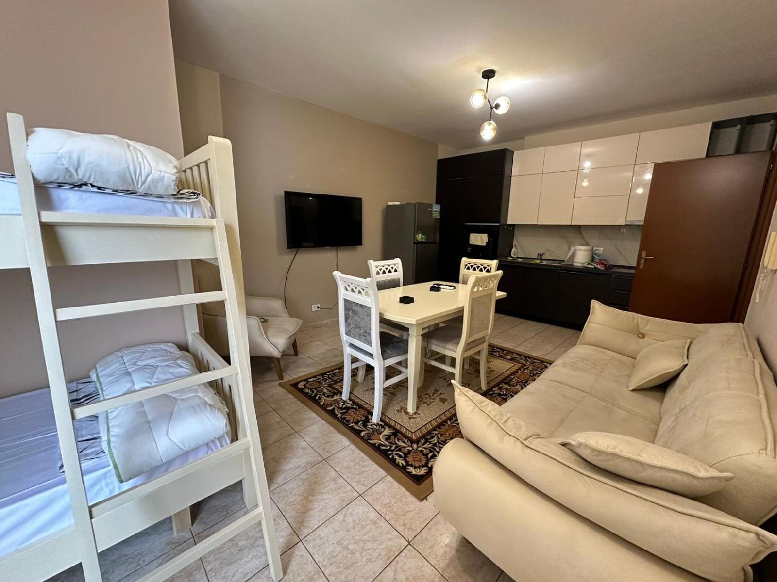 Esar Apartment Дуррес Экстерьер фото