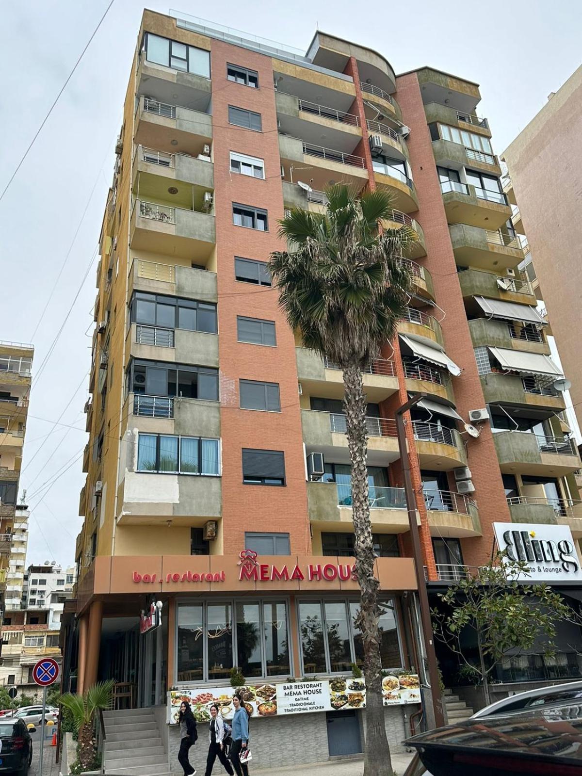 Esar Apartment Дуррес Экстерьер фото